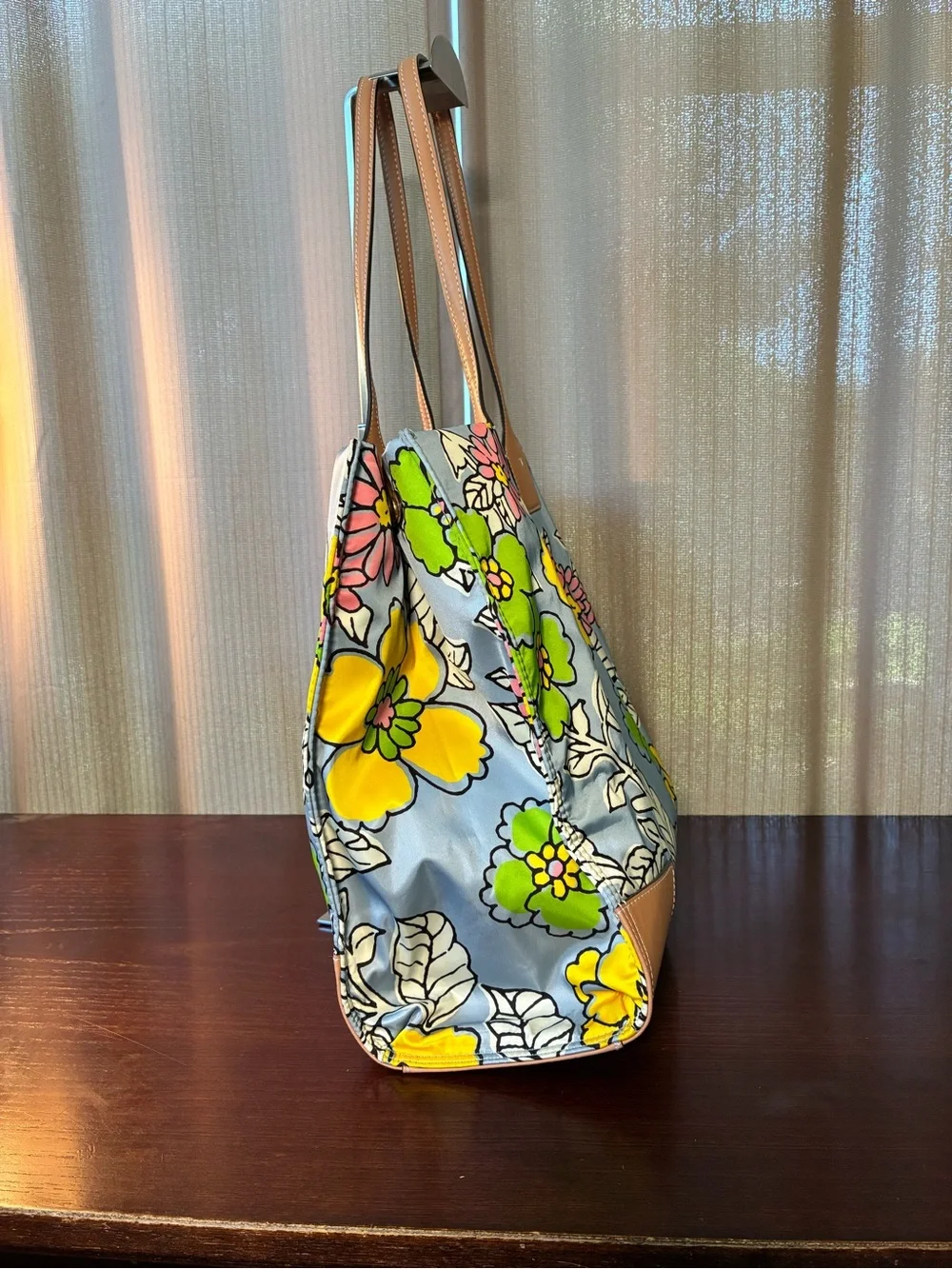 Tory Burch Ella Print Tote
